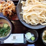 Musashino Udon Takekuni - 