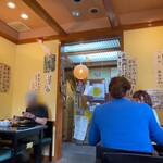 本居庵 - 店内