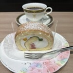 キーコーヒースタンド - 料理写真: