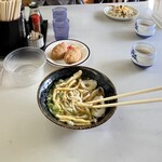 Funamoto Udon - うどん&お稲荷さん&ちらし寿司