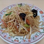 餃子の王将 - 焼そば