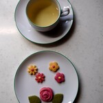 ルピシア - 料理写真: