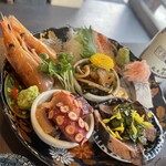 居酒屋燃えた うらめし屋 - 