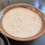 本居庵 - 麦とろろ御膳