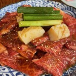 虎ノ門 たれ焼肉のんき - 