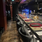 Teppanyaki Asahi - 内観3