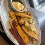 居酒屋燃えた うらめし屋 - 