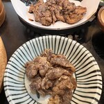 本居庵 - 麦とろろ御膳