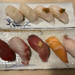 Ura Namba Sushi To Fuji - 