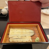 天然うなぎ しま村 - しら焼き 天然うなぎ しま村 - しら焼き
