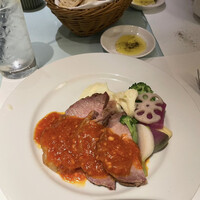 アン カフェ -  アン カフェ -