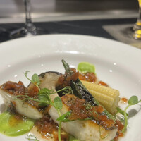 鉄板焼き あさひ - 料理2