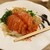 中国食彩厨房　龍の髭 - 料理写真:お刺身サラダ