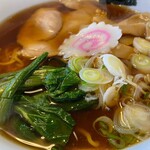 支那そば　番 - 支那そば