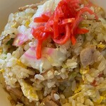 支那そば　番 - 絶品　炒飯