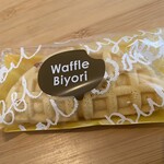 わっふる日和 - 料理写真: