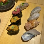 Sushi Sakaya Charin - 