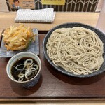 十割蕎麦 さがたに - 