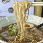 一龍飯店 - 細麺