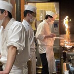 銀座寿司幸本店 - 