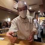 銀座寿司幸本店 - 