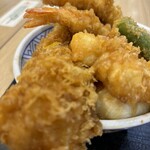 日本橋 天丼 金子半之助 - 