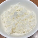 蝋燭屋 - ランチサービス半ライス