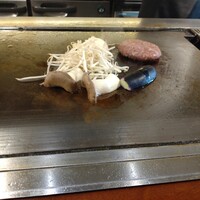 新橋 鉄板焼 ぷらちな FISH&MEAT - 