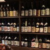 Shouchuu nihonshu Bar fujiya - 焼酎の種類がすごい！