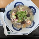リンガーハット - 海鮮ちゃんぽん 900円