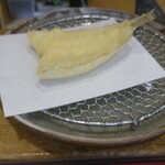 てんぷら ひら井 - キス