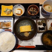 和食 浮橋 - 和朝食