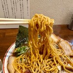 柏 濃麺や 39名 - 