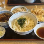 手打ちうどん・そば 子亀 - 