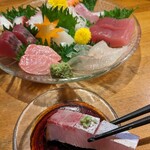 うまか味 薩摩 - ブリもイカも全部美味しい！