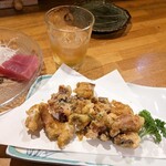 うまか味 薩摩 - いかインド　660円