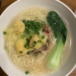 香港麺 新記 四谷三丁目店 - 