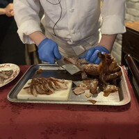 全聚徳 銀座店 - 