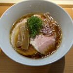 Sagamihara 欅 - 醤油ラーメン