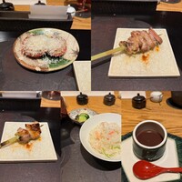 北新地 鳥匠Ren - 