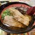 鳥取 鶏・とんこつラーメンつばさ - 料理写真:焦がし醤油ラーメン