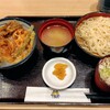 天丼てんや あべのキューズモール店