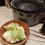 0秒檸檬沙瓦 仙台內臟燒肉酒場 Tokiwa-tei 新潟站前店 - 