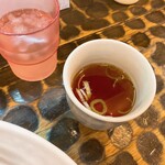油虎 - お口直しのスープ