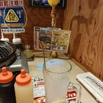 0秒檸檬沙瓦 仙台內臟燒肉酒場 Tokiwa-tei 新潟站前店 - 