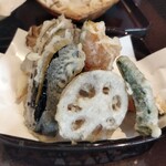 大澤屋 - ざるセット