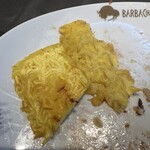 Barubakkoa - 焼きパイナップルは何度も来る。美味しい。