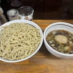 中華そば つけ麺 甲斐 - 