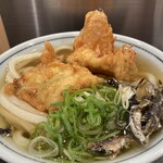 つくもうどん 塩小路本店 - 