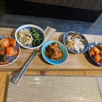北新地 焼肉 菊地 - 
